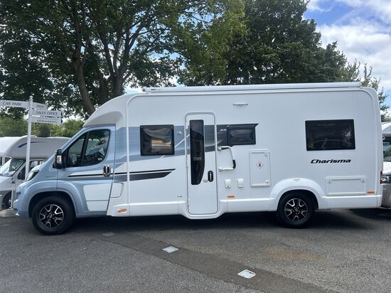 Swift Charisma 674 | Somerset Motorhome Centre